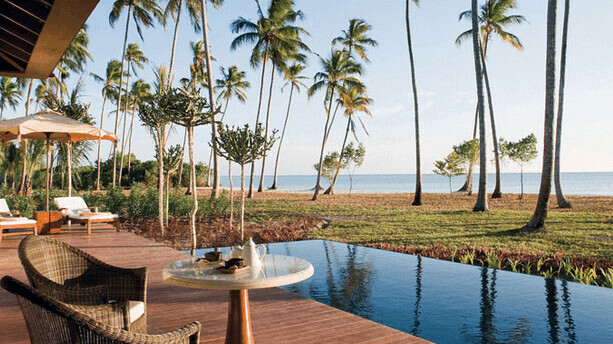 Prestige Ocean Front Pool Villa 